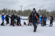 FIS Baltijas kauss 2023 6.posms, FIS GS Latvijas NJC, Foto: E.Lukšo