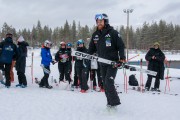 FIS Baltijas kauss 2023 6.posms, FIS GS Latvijas NJC, Foto: E.Lukšo