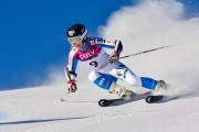 FIS Baltic Cup 2018 3. posms, Latvijas Čempionāts milzu slalomā, Foto: Emīls Lukšo