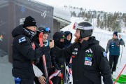 FIS Baltijas kauss 2023 6.posms, FIS GS Latvijas NJC, Foto: E.Lukšo