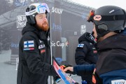 FIS Baltijas kauss 2023 6.posms, FIS GS Latvijas NJC, Foto: E.Lukšo