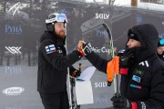 FIS Baltijas kauss 2023 6.posms, FIS GS Latvijas NJC, Foto: E.Lukšo