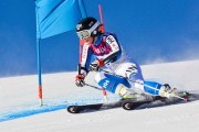 FIS Baltic Cup 2018 3. posms, Latvijas Čempionāts milzu slalomā, Foto: Emīls Lukšo