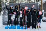 FIS Baltijas kauss 2023 6.posms, FIS GS Latvijas NJC, Foto: E.Lukšo