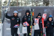 FIS Baltijas kauss 2023 6.posms, FIS GS Latvijas NJC, Foto: E.Lukšo