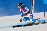 FIS Baltic Cup 2018 3. posms, Latvijas Čempionāts milzu slalomā, Foto: Emīls Lukšo