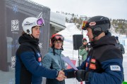 FIS Baltijas kauss 2023 6.posms, FIS GS Latvijas NJC, Foto: E.Lukšo