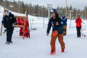 FIS Baltijas kauss 2023 6.posms, FIS GS Latvijas NJC, Foto: E.Lukšo