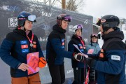 FIS Baltijas kauss 2023 6.posms, FIS GS Latvijas NJC, Foto: E.Lukšo