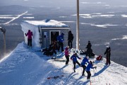 FIS Baltijas kauss 2023 6.posms, FIS GS Igaunijas NC, Foto: E.Lukšo