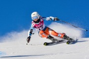 FIS Baltic Cup 2018 3. posms, Latvijas Čempionāts milzu slalomā, Foto: Emīls Lukšo