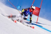 FIS Baltijas kauss 2023 6.posms, FIS GS Igaunijas NC, Foto: E.Lukšo