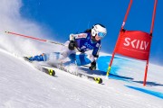 FIS Baltijas kauss 2023 6.posms, FIS GS Igaunijas NC, Foto: E.Lukšo