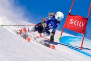 FIS Baltijas kauss 2023 6.posms, FIS GS Igaunijas NC, Foto: E.Lukšo