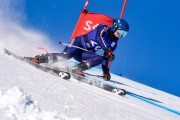 FIS Baltijas kauss 2023 6.posms, FIS GS Igaunijas NC, Foto: E.Lukšo