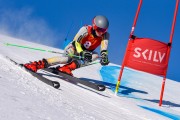 FIS Baltijas kauss 2023 6.posms, FIS GS Igaunijas NC, Foto: E.Lukšo