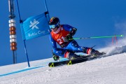 FIS Baltijas kauss 2023 6.posms, FIS GS Igaunijas NC, Foto: E.Lukšo