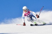 FIS Baltic Cup 2018 3. posms, Latvijas Čempionāts milzu slalomā, Foto: Emīls Lukšo