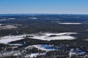 FIS Baltijas kauss 2023 6.posms, FIS GS Igaunijas NC, Foto: E.Lukšo