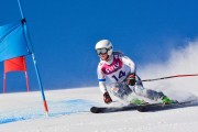 FIS Baltic Cup 2018 3. posms, Latvijas Čempionāts milzu slalomā, Foto: Emīls Lukšo