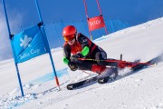 FIS Baltijas kauss 2023 6.posms, FIS GS Igaunijas NC, Foto: E.Lukšo