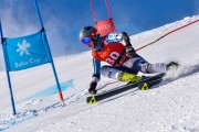 FIS Baltijas kauss 2023 6.posms, FIS GS Igaunijas NC, Foto: E.Lukšo