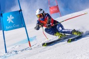 FIS Baltijas kauss 2023 6.posms, FIS GS Igaunijas NC, Foto: E.Lukšo