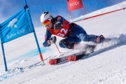 FIS Baltijas kauss 2023 6.posms, FIS GS Igaunijas NC, Foto: E.Lukšo