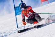 FIS Baltijas kauss 2023 6.posms, FIS GS Igaunijas NC, Foto: E.Lukšo