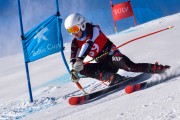 FIS Baltijas kauss 2023 6.posms, FIS GS Igaunijas NC, Foto: E.Lukšo