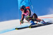 FIS Baltic Cup 2018 3. posms, Latvijas Čempionāts milzu slalomā, Foto: Emīls Lukšo