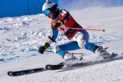 FIS Baltijas kauss 2023 6.posms, FIS GS Igaunijas NC, Foto: E.Lukšo