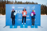 FIS Latvijas Čempionāts 2018 otrais posms, sprints C, Foto: Jānis Vīksna