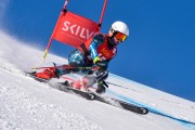 FIS Baltijas kauss 2023 6.posms, FIS GS Igaunijas NC, Foto: E.Lukšo