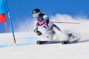 FIS Baltic Cup 2018 3. posms, Latvijas Čempionāts milzu slalomā, Foto: Emīls Lukšo