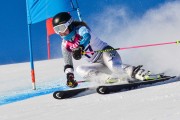 FIS Baltic Cup 2018 3. posms, Latvijas Čempionāts milzu slalomā, Foto: Emīls Lukšo