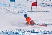 FIS Baltijas kauss 2023 6.posms, FIS GS Igaunijas NC, Foto: E.Lukšo