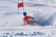 FIS Baltijas kauss 2023 6.posms, FIS GS Igaunijas NC, Foto: E.Lukšo