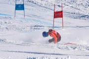 FIS Baltijas kauss 2023 6.posms, FIS GS Igaunijas NC, Foto: E.Lukšo