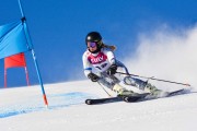 FIS Baltic Cup 2018 3. posms, Latvijas Čempionāts milzu slalomā, Foto: Emīls Lukšo