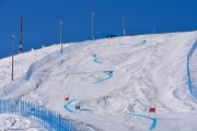 FIS Baltijas kauss 2023 6.posms, FIS GS Igaunijas NC, Foto: E.Lukšo