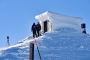 FIS Baltijas kauss 2023 6.posms, FIS GS Igaunijas NC, Foto: E.Lukšo