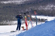 FIS Baltijas kauss 2023 6.posms, FIS GS Igaunijas NC, Foto: E.Lukšo