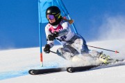 FIS Baltic Cup 2018 3. posms, Latvijas Čempionāts milzu slalomā, Foto: Emīls Lukšo