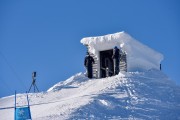 FIS Baltijas kauss 2023 6.posms, FIS GS Igaunijas NC, Foto: E.Lukšo