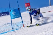 FIS Baltijas kauss 2023 6.posms, FIS GS Igaunijas NC, Foto: E.Lukšo