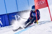 FIS Baltijas kauss 2023 6.posms, FIS GS Igaunijas NC, Foto: E.Lukšo