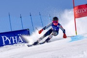 FIS Baltijas kauss 2023 6.posms, FIS GS Igaunijas NC, Foto: E.Lukšo