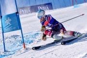 FIS Baltijas kauss 2023 6.posms, FIS GS Igaunijas NC, Foto: E.Lukšo