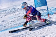 FIS Baltijas kauss 2023 6.posms, FIS GS Igaunijas NC, Foto: E.Lukšo